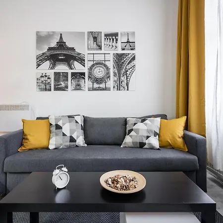 Bpr White Peony - 2 Bdr Central Apartament
